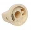 Knob Fulltone style, cream